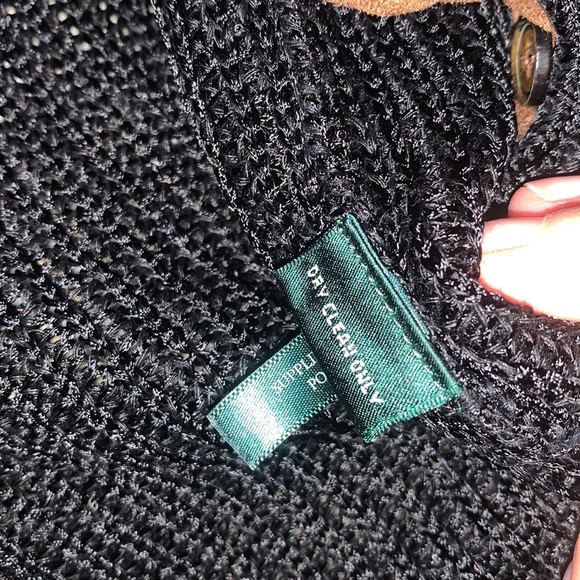 LBC (Little Black Cardigan) - Picture 5 of 5